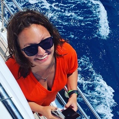 Анисия Ваднай, 14.08.1989, Самара