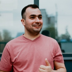 Богдан Герега, 29.01, Казань