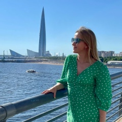 Юлия Сивенкова, 22.05, Санкт-Петербург