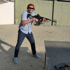 Алексей Поляков, 23.08, Санкт-Петербург