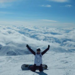 Маша Башлыкова, 16.08, Москва