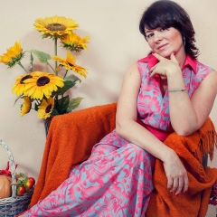 Инна Бобрук, 22.01.1970, Санкт-Петербург