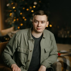 Антон Шнякин, 25.07