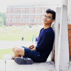 Kyaw Min-Khant, 27.05.1992, Москва