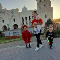 Улбала Шералина, 16.10, Жетысай