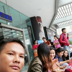 Tinoo Tinoo, 24.09.1983, Bangkok