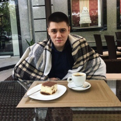 Артур Бессараб, 16.10.1992, Харьков