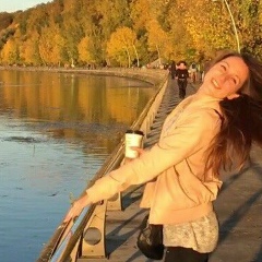 Екатерина Павлова, 07.07, Москва