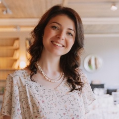 Мария Каешкова, 27.04