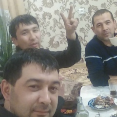 Fara Yusupov, 12.09.1981, Алматы