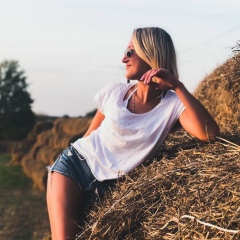 Аня Баринова, 28.08.1987, Рязань