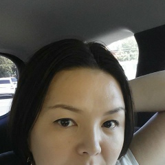 Анжела Ажханова