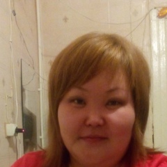 Анастасия Степанова, 07.08, Якутск