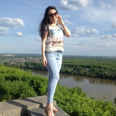 Aylara Amangeldieva, 24.09, Ашхабад