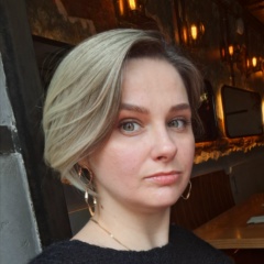 Кристина Каликина, 13.10, Москва