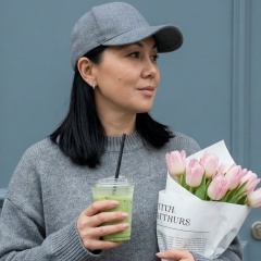 Айнажан Кунибаева, 08.09, Самара