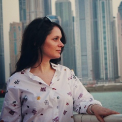 Надежда Емельянова, 19.05, Оренбург