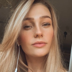 Катя Орловская, 11.01.1993, Киев