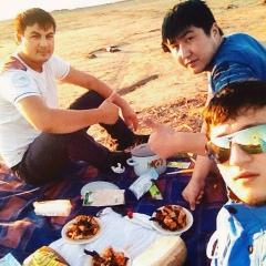 Улугбек Эргашев, 26.02, Томск