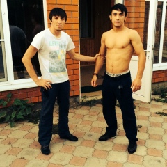 Арсен Закарьяев, 30.08, Москва