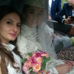 Вера Секинаева, 22.06.1989, Владикавказ