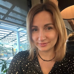 Екатерина Терентьева, Санкт-Петербург