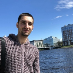 Давид Исраелян, 21.08, Санкт-Петербург