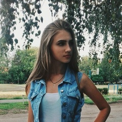 Алина Волчок, 22.10.2001