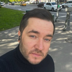 Кирилл Паршенков, Москва