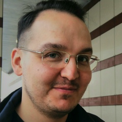 Роман Зазерский, 22.12, Казань