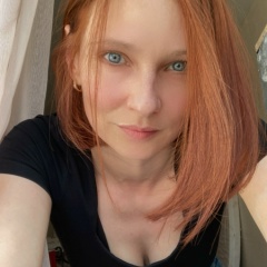 Женя Матросова, 22.12.1990, Новосибирск