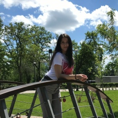 Анжелика Сафарова, 07.04, Волгоград