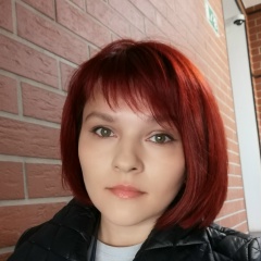 Катя Ломоносова, 10.10.1990, Москва