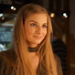 Ксения Белозерцева, 26.08.1989, Санкт-Петербург