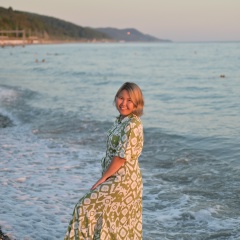 Жазира Абиханова, Санкт-Петербург