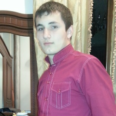Muslim Cagarov
