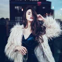 Maria Hryhorivna, 07.04, New York City