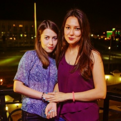 Полина Мокроусова, 22.03, Москва