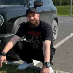 Владислав Вовк, Санкт-Петербург