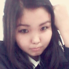 Айдана Бабашова, 01.12.1997, Шымкент