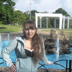 Екатерина Симонова, 04.07.1988, Одесса