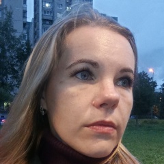 Марина Топчина, 20.09, Санкт-Петербург