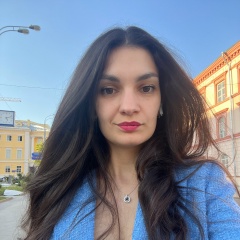 Александра Алексеенко, 24.10, Москва