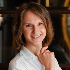 Анастасия Великанова, 05.04, Санкт-Петербург