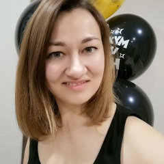Юлия Новак, 29.06, Карасук