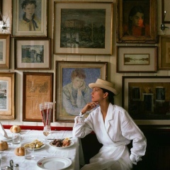 Keti Samushia, Paris