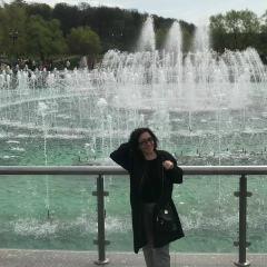 Elvira Petrosyan, Волгоград