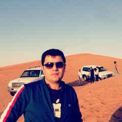 Moatasem Ameen, 25.09.1980, Dubai