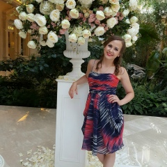 Наталья Малинина, 26.01.1987, Москва