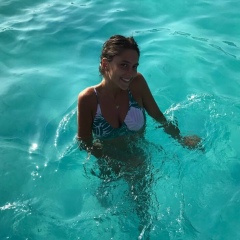 Mariam Kapanadze, 17.04.1996, Тбилиси